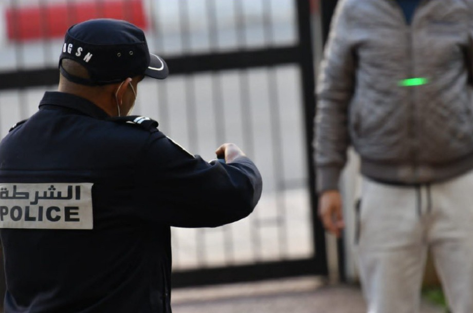 سطات: شرطي يضطر لاستعمال جهاز السلاح البديل لتحييد الخطر