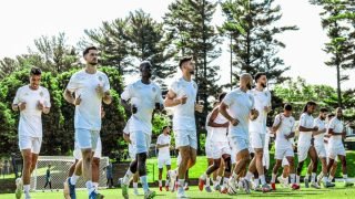 الوداد يدرس إمكانية الاستغناء عن لاعب أجنبي