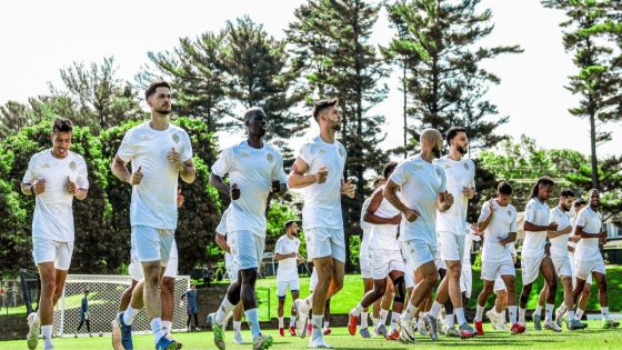 الوداد يدرس إمكانية الاستغناء عن لاعب أجنبي