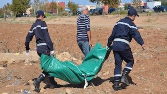 العثور على جثة متشرد بمراكش