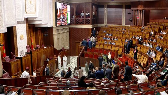 مجلس النواب يصادق بالأغلبية على مشروع قانون المسطرة الجنائية في إطار قراءة ثانية