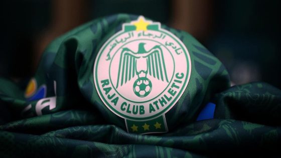 مدرب حراس بارز يرافق فادلو في الرجاء
