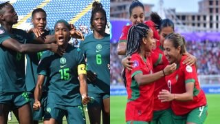 المنتخب المغربي النسوي ينهزم أمام نيجيريا في نهائي “الكان”
