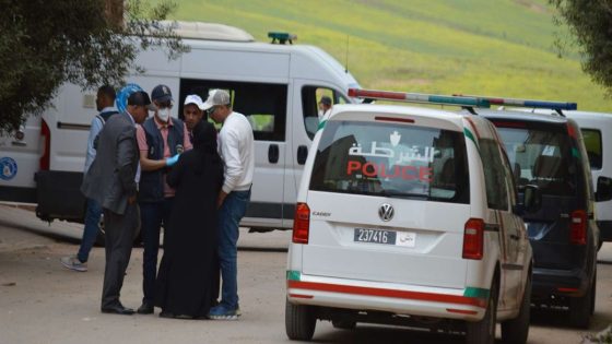 جلسة خمرية تتحول إلى جريمة قتل مروعة في مراكش