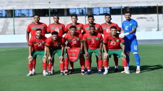 المنتخب الوطني المحلي لكرة القدم يفوز وديا على بوركينا فاسو