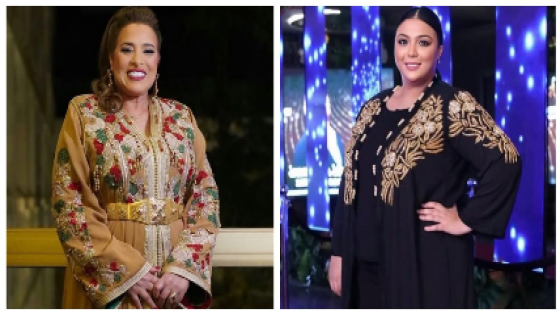 نجاة عتابو تمد يد المساعدة لشيماء عبد العزيز في محنتها