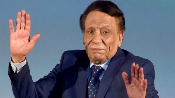 عادل إمام يخلق الحدث من جديد!