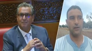 أخنوش لرئيس أيت بوكماز: دَورُك معالجة مشاكل السكان و”المسؤولين خصهم يكونوا رجال”