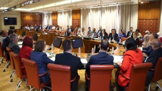 مجلس النواب يصادق على إحداث “مؤسسة المغرب 2030” لتنظيم “الكان” و”المونديال”