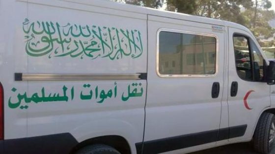 سقوط سيارة في قناة مائية ببركان