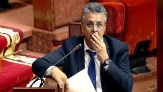 الطالبي العلمي يحيل مشروع المسطرة المدنية على المحكمة الدستورية
