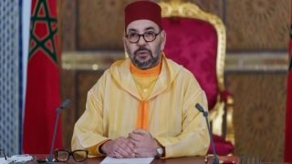 الملك يعزي دونالد ترامب إثر الفيضانات التي شهدتها تكساس