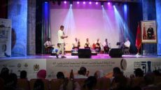 إسدال الستار على فعاليات الدورة الـ23 للمهرجان الوطني لفن العيطة