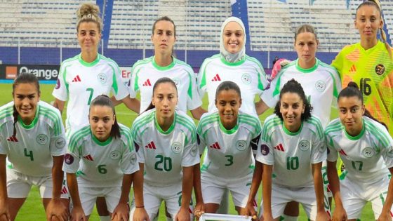 رسميا.. أول تفاعل من “الكاف” على مخالفات الجزائر في “كان” السيدات”