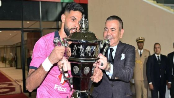 حارس أولمبيك آسفي يرد على خبر انتقاله للرجاء