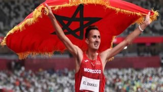 سفيان البقالي يفوز بملتقى موناكو
