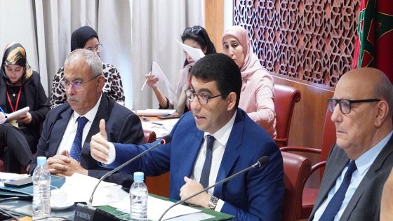 بنسعيد يدافع عن قانون مجلس الصحافة: “يُقوي المؤسسة ويصحح الاختلالات الحاصلة”