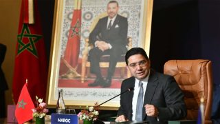 بوريطة: المغرب عازم بقوة على المضي قدما جنبا إلى جنب مع الاتحاد الأوروبي نحو شراكة أكثر عمقا واستراتيجية وقدرة على الصمود