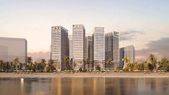 كاب تاورز.. الوجهة السكنية والتجارية الجديدة في طنجة