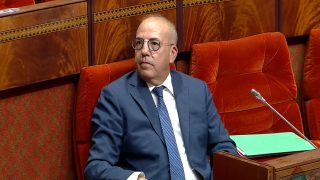 في اجتماع مع “جامعة الفلاحة”.. البواري يتعهد بحلحلة ملفات عالقة بوزارته