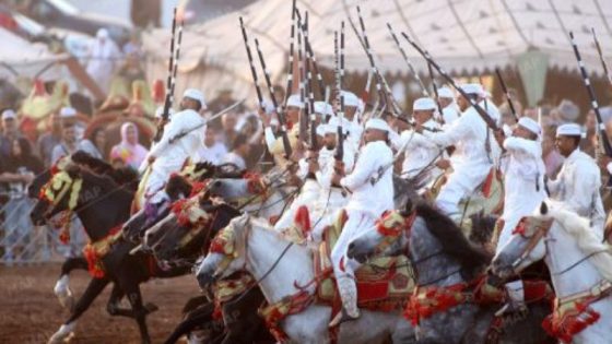 انطلاق فعاليات مهرجان “التبوريدة” بالرباط احتفاء بعيد العرش المجيد
