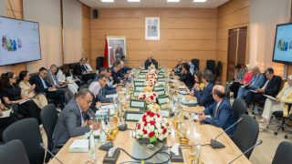 تفاصيل انعقاد المجلس الإداري لوكالة التنمية الفلاحية