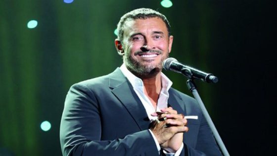 أول تعليق من نجل كاظم الساهر على إشاعة وفاة والده -صورة