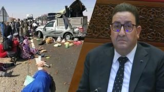 برلماني يحاصر قيوح بملف الإزهاق المتواصل لأرواح العمال الفلاحيين على الطرقات
