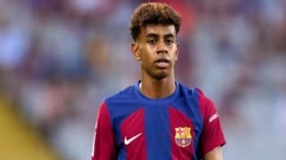 تدوينة “غير متوقعة” من لامين يامال قبل مباراة برشلونة ومدريد