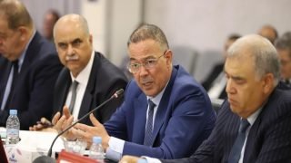 بحضور لقجع ولفتيت.. اجتماع بطنجة حول استعدادات احتضان كان 2025 وكأس العالم 2030