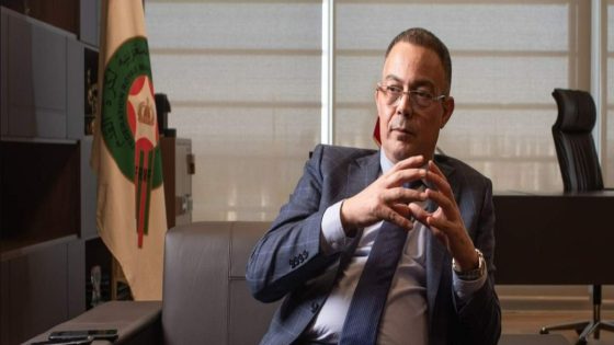 فوزي لقجع ينفي فوز مدريد باحتضان نهائي كأس العالم 2030