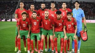 إصابة لاعب بالمنتخب المغربي تقلق الركراكي قبل “الكان”