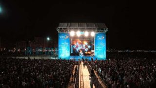 إطلاق الدورة الحادية والعشرين لمهرجان الشواطئ لاتصالات المغرب