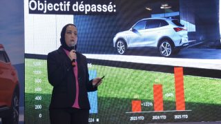 علامة MG MOTOR تطلق ZS HYBRID+ الجديدة بالمغرب