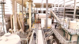 OCP Nutricrops تنتج 5 ملايين طن من سماد سوبر فوسفاط الثلاثي (TSP) بفضل البرنامج الاستراتيجي TSP Hub