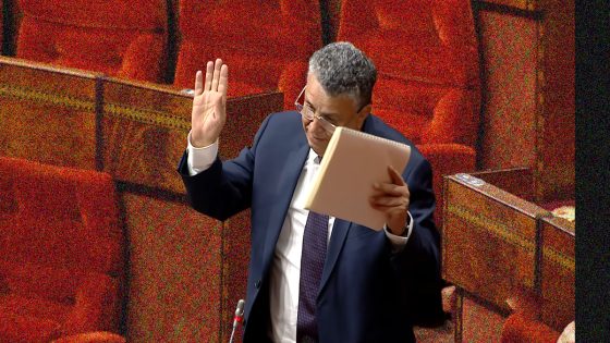 وهبي منتقدا التائهين في الفلوات: “سأدخل الجنة وهم سيدخلون جهنم”