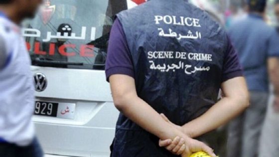 شخص يزهق روح زوجته بتزنيت ويصرخ في الشارع: قتلتها!