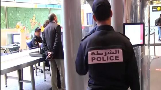 أمن البيضاء يوقف فرنسيا مبحوث عنه دوليا