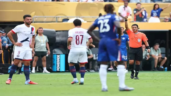 تشيلسي يحقق كأس العالم للأندية بثلاثية أمام سان جيرمان