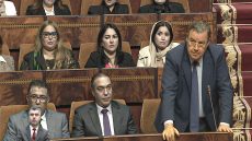 السنتيسي ينبه إلى إشكالية حرمان ذوي حقوق المرأة الموظفة من المعاش بعد وفاتها