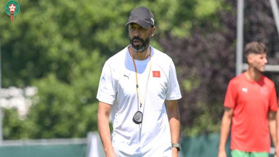 السكتيوي يختبر جاهزية المحليين قبل “الشان”