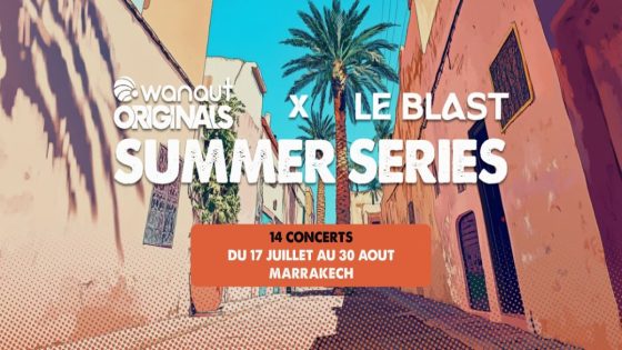 مراكش تحتفل بالموسيقى المغربية في “Summer Series” بمشاركة نجوم بارزين