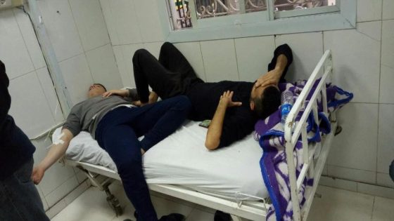 حلوى معجونة بالزجاج ترسل أزيد من 10 أشخاص إلى مستعجلات الناظور
