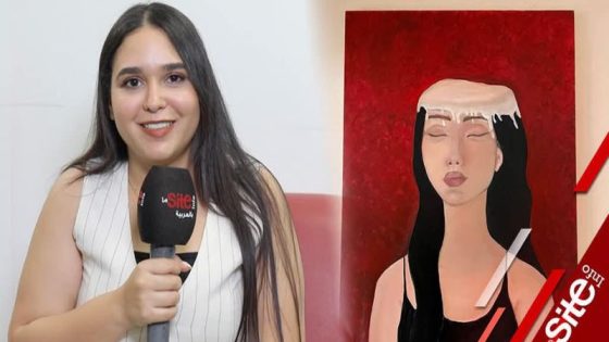 وصال عاقيل: سرقة اللوحات مثل خطف الأطفال.. وما فعلته طليقة السقا مرفوض”-فيديو