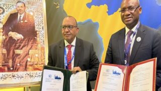 اتفاقية تعاون بين الكونفدرالية المغربية لأرباب مراكب ومعامل صيد السمك السطحي ومؤتمر COMHAFAT لتعزيز الصيد المستدام