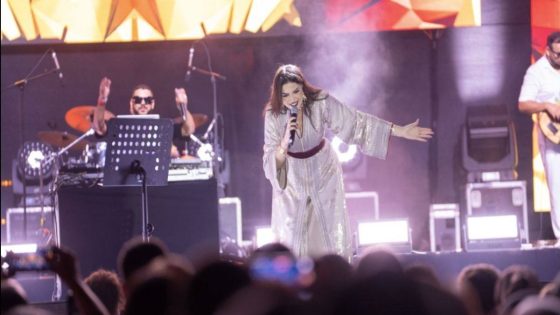 مهرجان أصوات نسائية بتطوان يختتم سهراته ويستعد لفعاليات اجتماعية وتضامنية