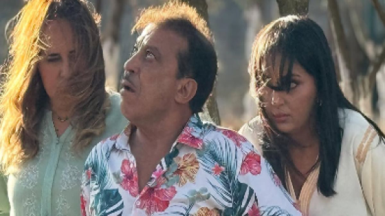 الانتهاء من تصوير الفيلم السينمائي “عائلة فوق الشبهات”