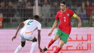 المنتخب المغربي يرفع إيقاع التحضيرات لمباراة النيجر وحصة مفتوحة لوسائل الإعلام