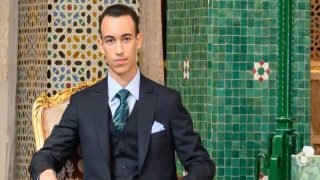 الأمير مولاي الحسن يستقبل الأطفال المقدسيين المشاركين في المخيم الصيفي الـ 16
