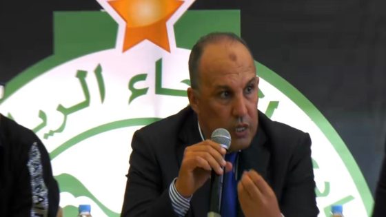 ماذا يقع بين العصبة الاحترافية والرجاء؟